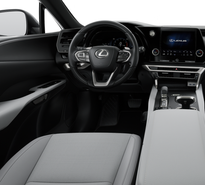 2025 Lexus RX HYBRID RX 350h F SPORT DESIGN AWD