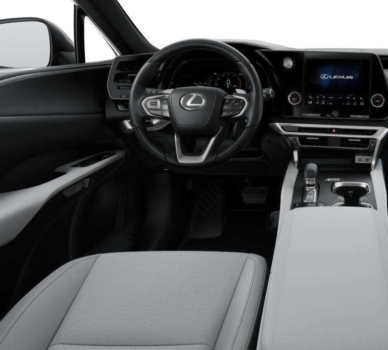 2025 Lexus RX HYBRID RX 350h F SPORT DESIGN AWD