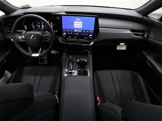 2023 Lexus RX Hybrid 500h F SPORT PERFORMANCE in El Monte, CA - Penske Motor Group