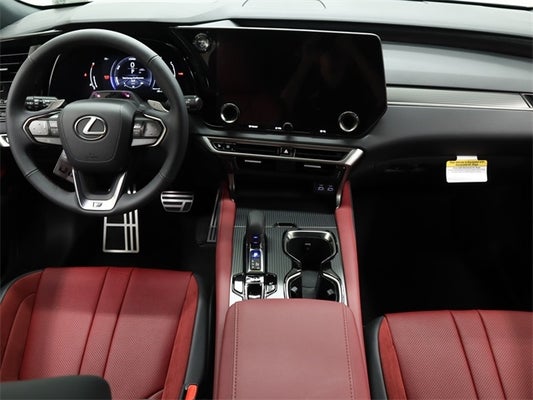 2023 Lexus RX Hybrid 500h F SPORT PERFORMANCE in El Monte, CA - Penske Motor Group