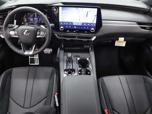 2024 Lexus RX Hybrid 500h F SPORT PERFORMANCE in El Monte, CA - Penske Motor Group
