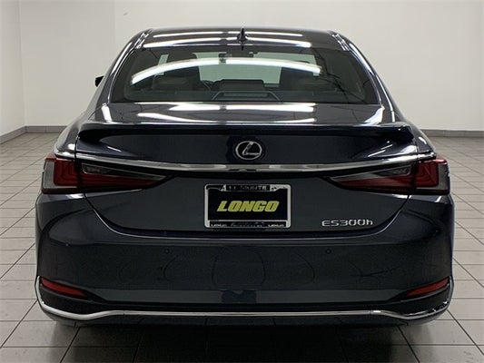 2024 Lexus ES Hybrid 300h in El Monte, CA - Penske Motor Group