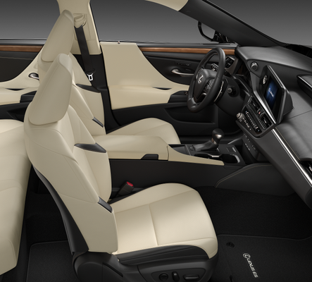 2024 Lexus ES Hybrid 300h in El Monte, CA - Penske Motor Group
