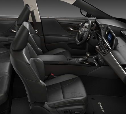 2024 Lexus ES Hybrid 300h Luxury in El Monte, CA - Penske Motor Group