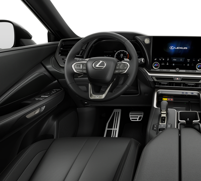 2026 Lexus TX 350 F SPORT HANDLING AWD