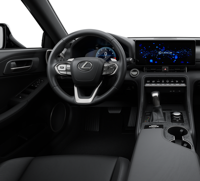 2026 Lexus IS 350 F SPORT DESIGN