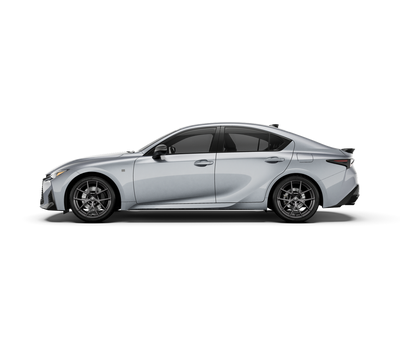 2026 Lexus IS 350 F SPORT DESIGN