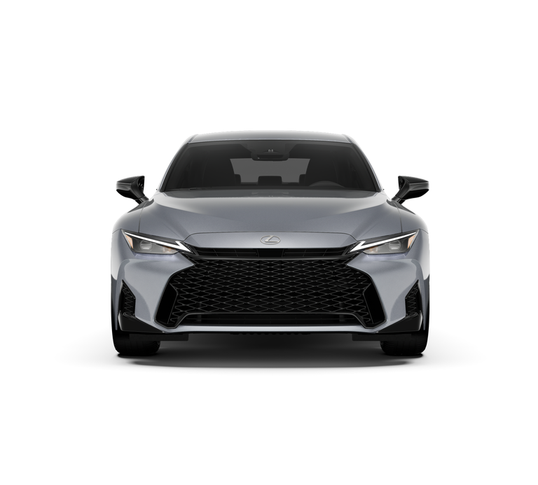 2026 Lexus IS 350 F SPORT DESIGN