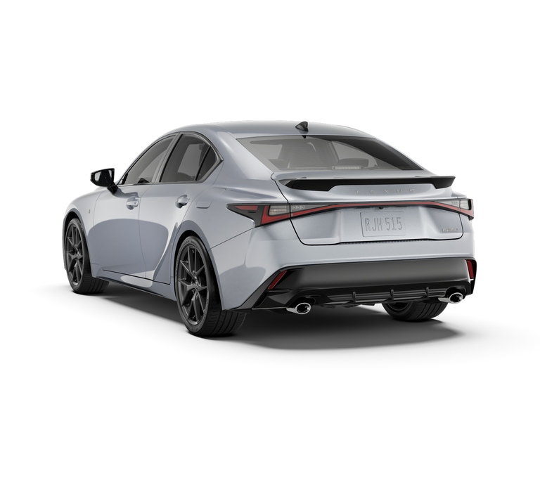 2026 Lexus IS 350 F SPORT DESIGN