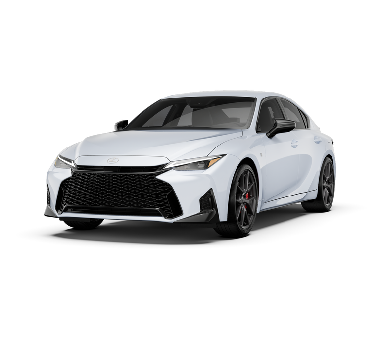 2026 Lexus IS 350 F SPORT