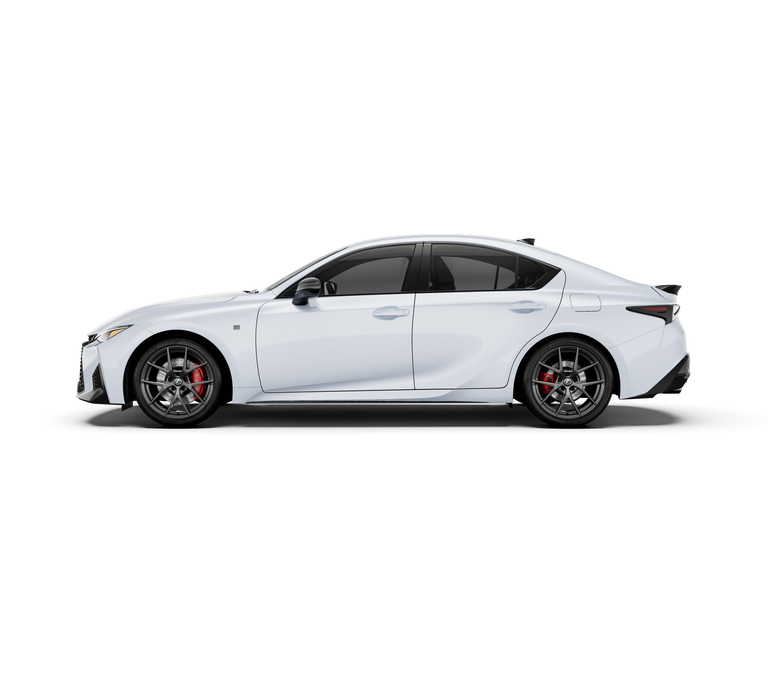 2026 Lexus IS 350 F SPORT