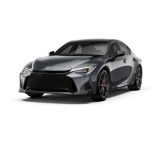 2026 Lexus IS 350 F SPORT