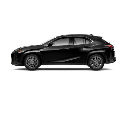 2025 Lexus UX Hybrid 300h F SPORT DESIGN in El Monte, CA - Penske Motor Group