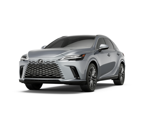 2026 Lexus RX PLUG-IN HYBRID ELECTRIC VEHICLE RX 450h+ LUXURY AWD