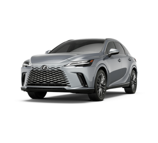 2026 Lexus RX PLUG-IN HYBRID ELECTRIC VEHICLE RX 450h+ LUXURY AWD