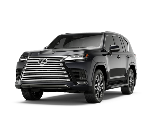 2026 Lexus LX HYBRID LX 700h LUXURY