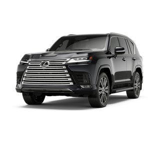 2026 Lexus LX HYBRID LX 700h LUXURY