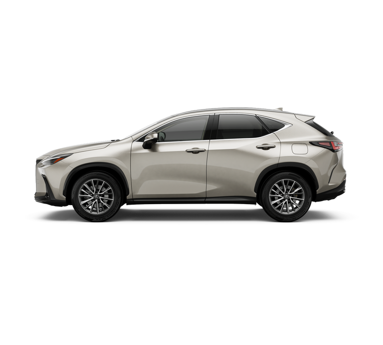 2026 Lexus NX HYBRID NX 350h LUXURY AWD