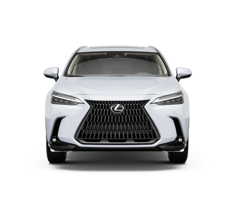 2026 Lexus NX HYBRID NX 350h LUXURY AWD