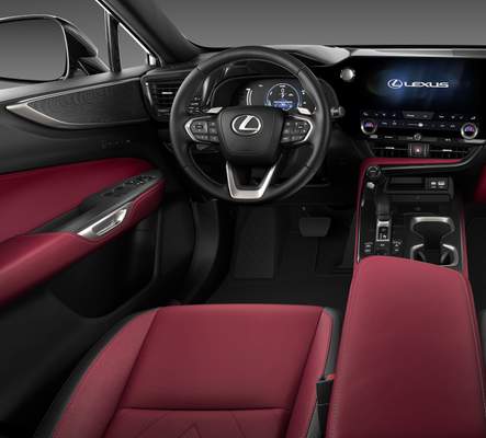 2024 Lexus NX PLUG-IN HYBRID ELECTRIC VEHICLE NX 450h+ LUXURY in El Monte, CA - Penske Motor Group