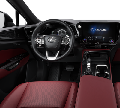 2026 Lexus NX PLUG-IN HYBRID ELECTRIC VEHICLE NX 450h+ PREMIUM AWD