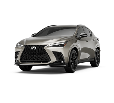 2026 Lexus NX PLUG-IN HYBRID ELECTRIC VEHICLE NX 450h+ F SPORT HANDLING AWD