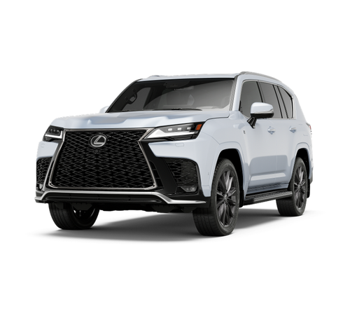 2025 Lexus LX HYBRID LX 700h F SPORT HANDLING