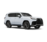2025 Lexus LX HYBRID LX 700h F SPORT HANDLING