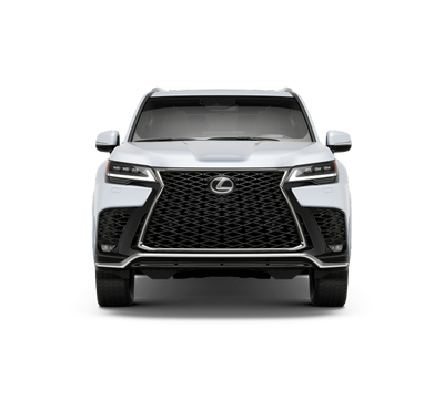 2025 Lexus LX HYBRID LX 700h F SPORT HANDLING