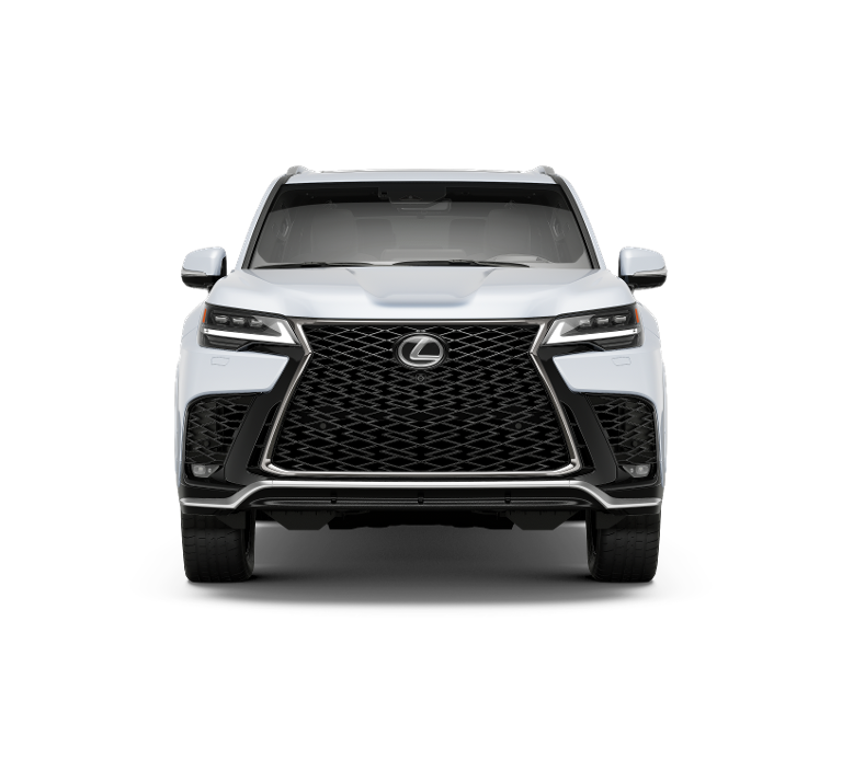 2025 Lexus LX HYBRID LX 700h F SPORT HANDLING