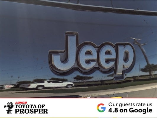 2020 Jeep Grand Cherokee High Altitude in El Monte, CA - Penske Motor Group
