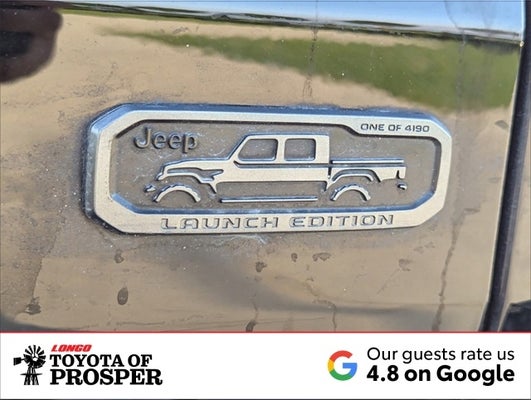 2020 Jeep Gladiator Rubicon in El Monte, CA - Penske Motor Group