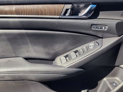 2019 Honda Accord Hybrid Touring
