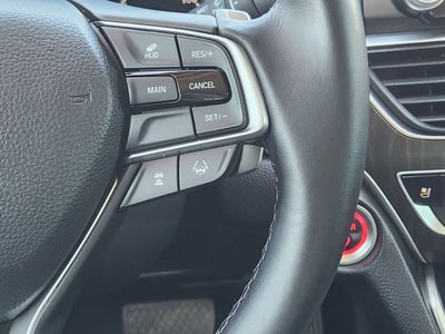2019 Honda Accord Hybrid Touring