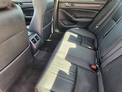 2019 Honda Accord Hybrid Touring
