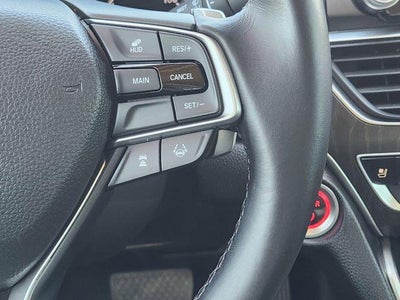 2019 Honda Accord Hybrid Touring