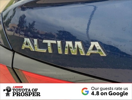2019 Nissan Altima 2.5 SR in El Monte, CA - Penske Motor Group