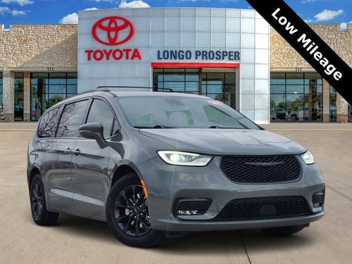 2021 Chrysler Pacifica Touring