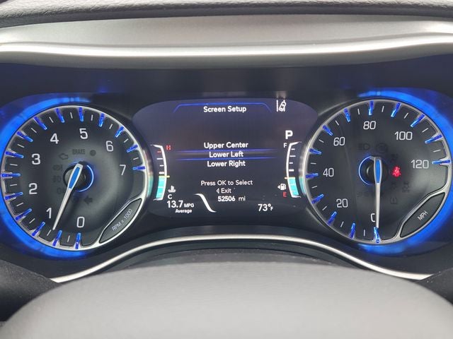 2021 Chrysler Pacifica Touring