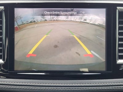 2021 Chrysler Pacifica Touring