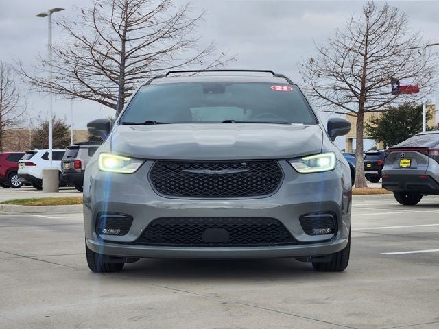 2021 Chrysler Pacifica Touring