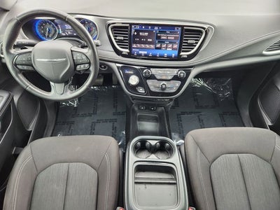 2021 Chrysler Pacifica Touring