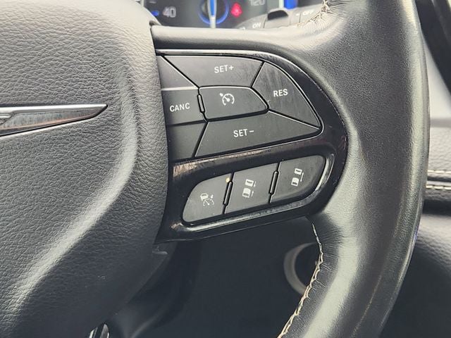 2021 Chrysler Pacifica Touring