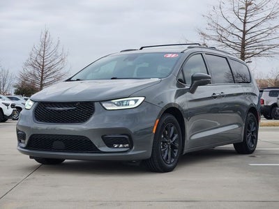 2021 Chrysler Pacifica Touring