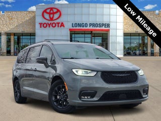 2021 Chrysler Pacifica Touring