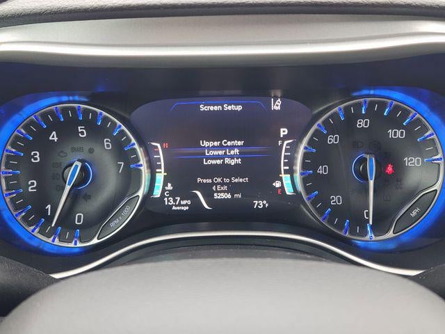 2021 Chrysler Pacifica Touring