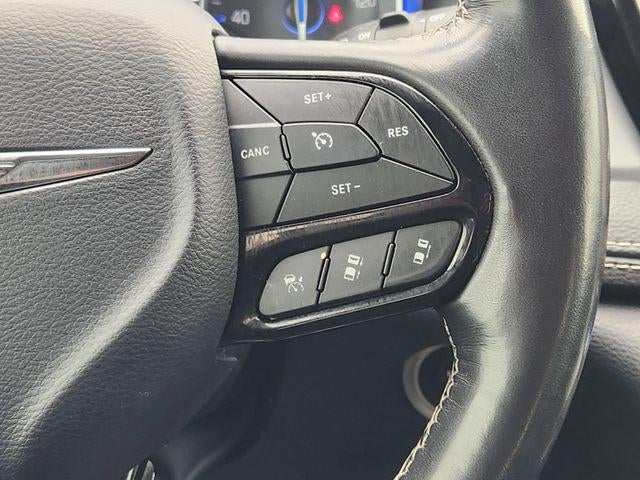 2021 Chrysler Pacifica Touring