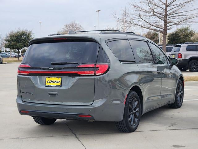2021 Chrysler Pacifica Touring