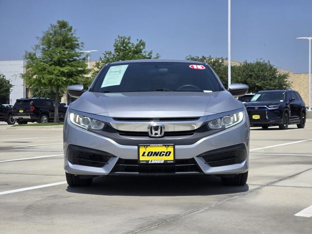 2018 Honda Civic LX