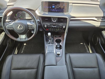 2020 Lexus RX 450h